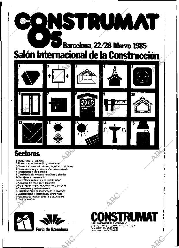 ABC MADRID 21-09-1984 página 96