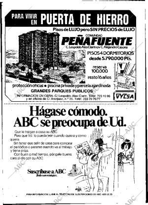 ABC MADRID 21-09-1984 página 98