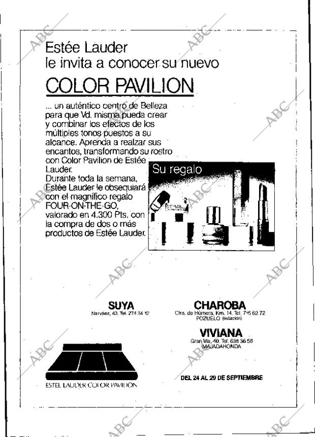 ABC MADRID 23-09-1984 página 11