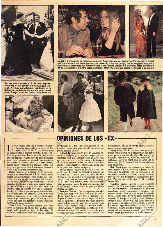 ABC MADRID 23-09-1984 página 119