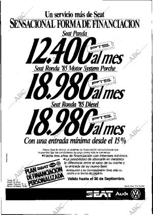 ABC MADRID 23-09-1984 página 12