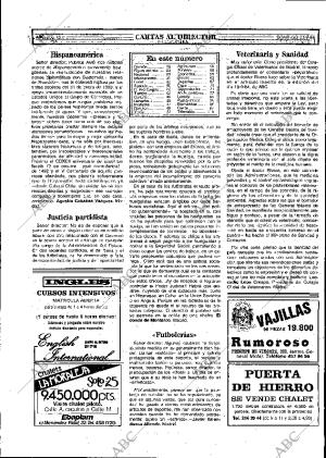 ABC MADRID 23-09-1984 página 18