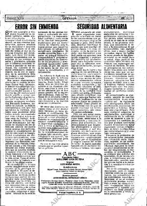 ABC MADRID 23-09-1984 página 19