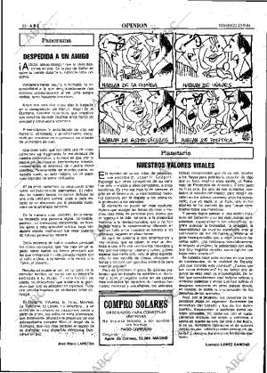 ABC MADRID 23-09-1984 página 22