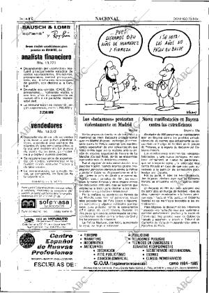 ABC MADRID 23-09-1984 página 24