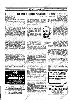 ABC MADRID 23-09-1984 página 51