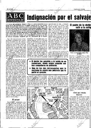 ABC MADRID 23-09-1984 página 56