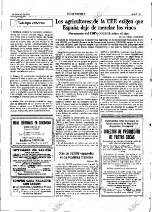 ABC MADRID 23-09-1984 página 61