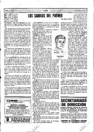 ABC MADRID 23-09-1984 página 70