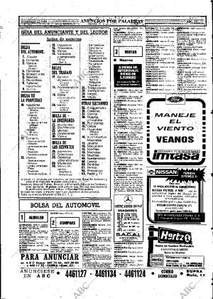 ABC MADRID 23-09-1984 página 77