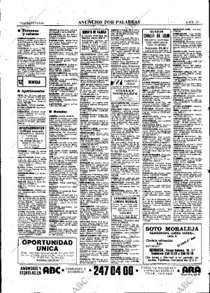 ABC MADRID 23-09-1984 página 81