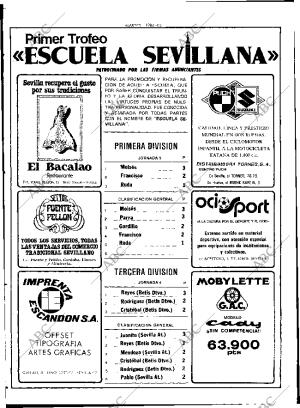 ABC SEVILLA 25-09-1984 página 100