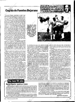 ABC SEVILLA 25-09-1984 página 13