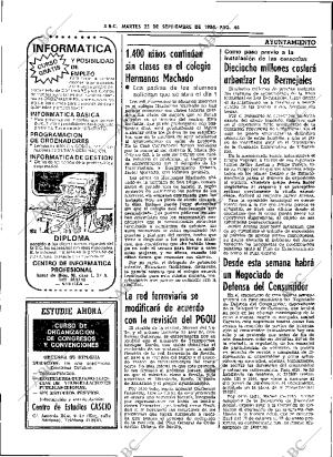 ABC SEVILLA 25-09-1984 página 46