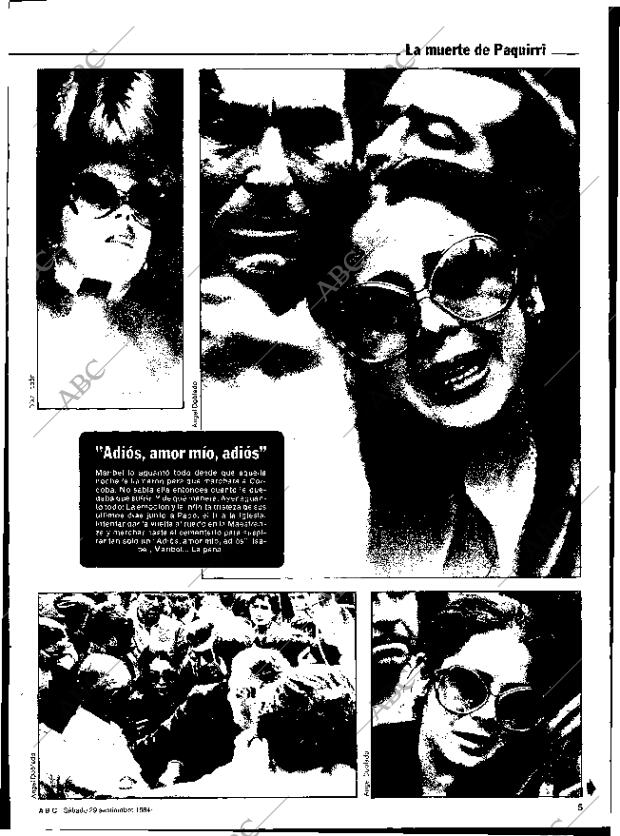 ABC SEVILLA 29-09-1984 página 5