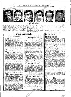 ABC SEVILLA 29-09-1984 página 58