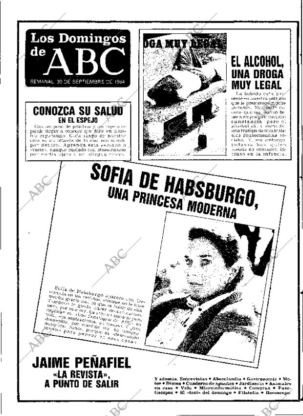 ABC SEVILLA 29-09-1984 página 91