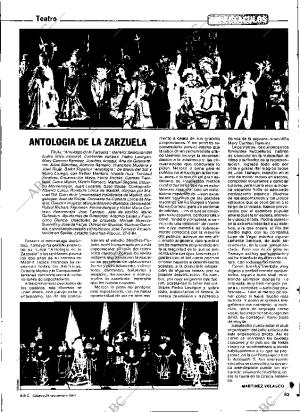 ABC SEVILLA 29-09-1984 página 93