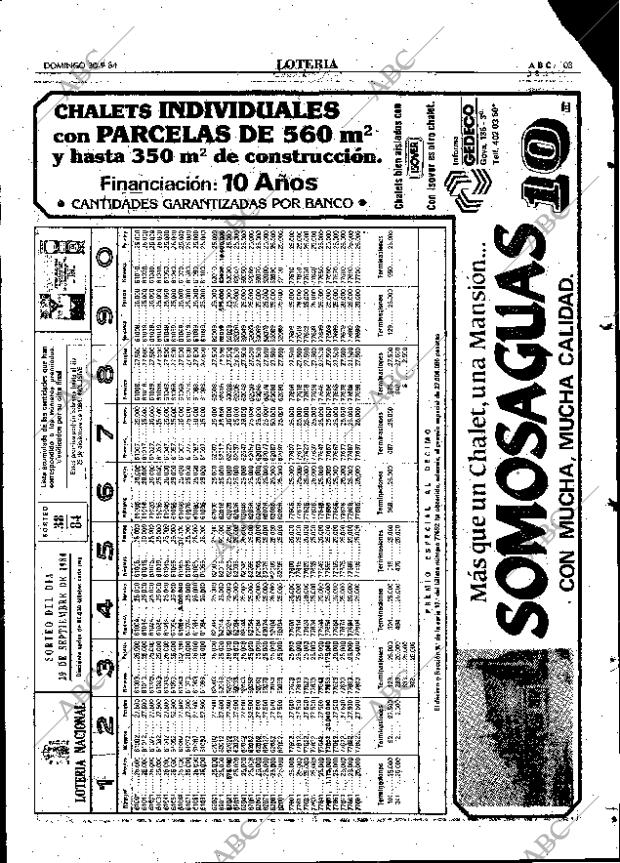 ABC MADRID 30-09-1984 página 103