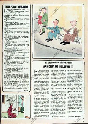 ABC MADRID 30-09-1984 página 143