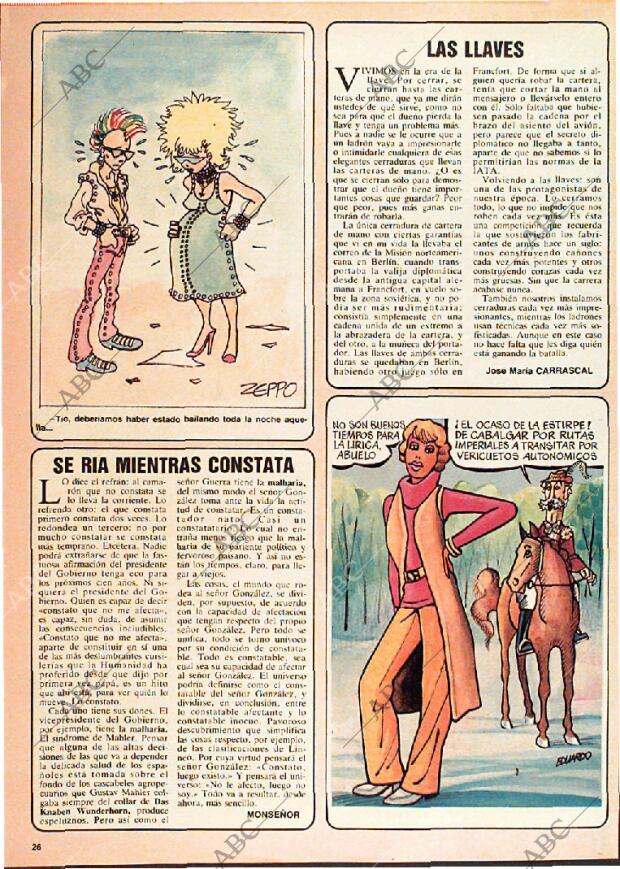 ABC MADRID 30-09-1984 página 146