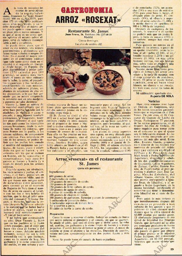 ABC MADRID 30-09-1984 página 149