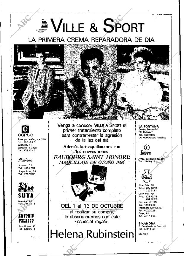 ABC MADRID 30-09-1984 página 15