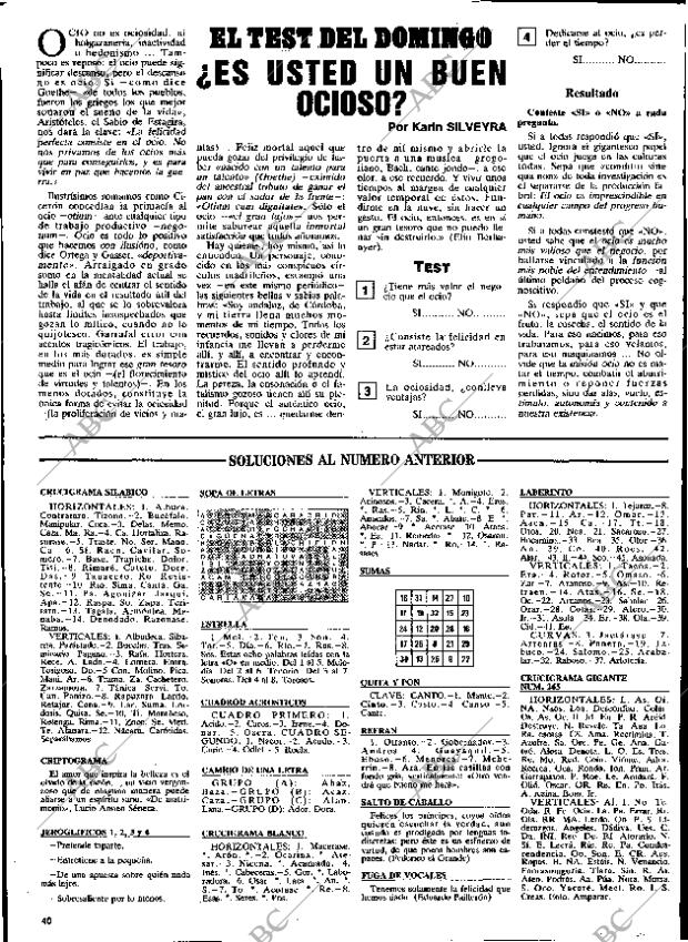 ABC MADRID 30-09-1984 página 160