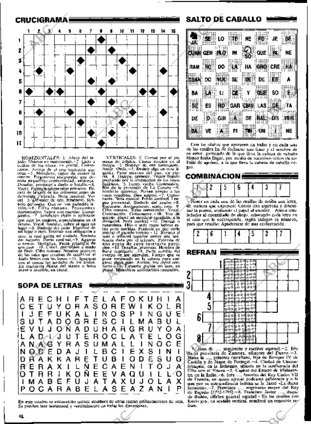 ABC MADRID 30-09-1984 página 162