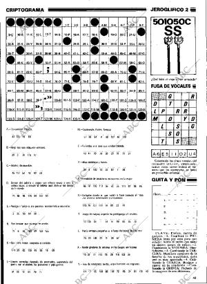 ABC MADRID 30-09-1984 página 163