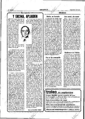 ABC MADRID 30-09-1984 página 20