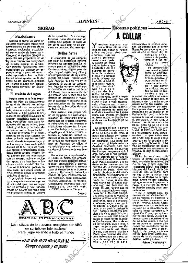 ABC MADRID 30-09-1984 página 21