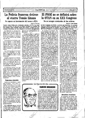 ABC MADRID 30-09-1984 página 23