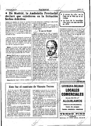 ABC MADRID 30-09-1984 página 27