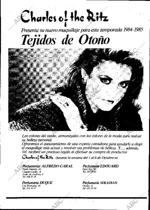 ABC MADRID 30-09-1984 página 4