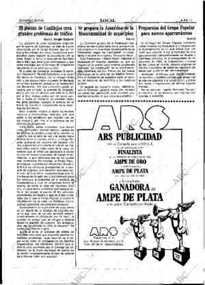 ABC MADRID 30-09-1984 página 41