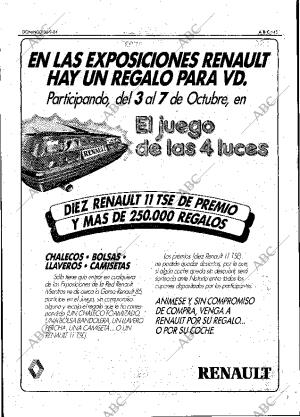 ABC MADRID 30-09-1984 página 45
