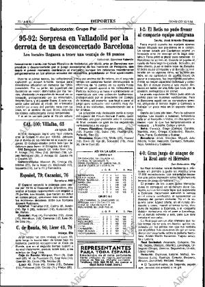 ABC MADRID 30-09-1984 página 72