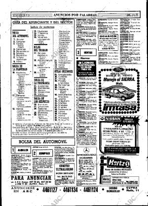 ABC MADRID 30-09-1984 página 85