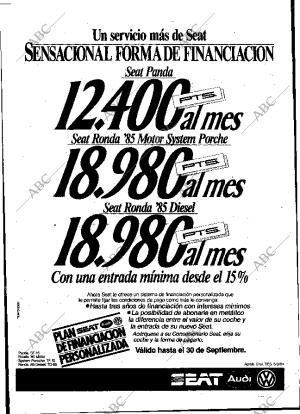 ABC MADRID 30-09-1984 página 9