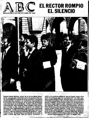 ABC SEVILLA 02-10-1984 página 1