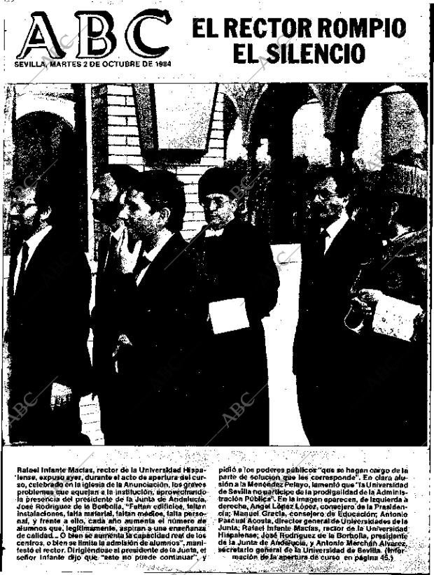 ABC SEVILLA 02-10-1984 página 1