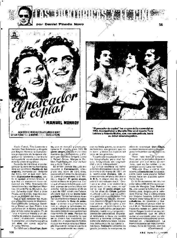 ABC SEVILLA 02-10-1984 página 100