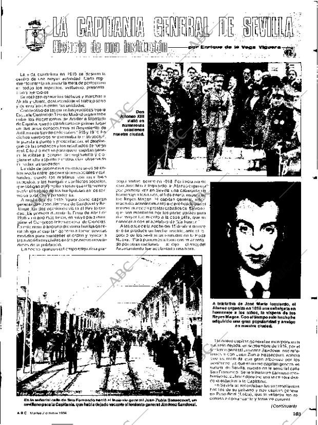 ABC SEVILLA 02-10-1984 página 103
