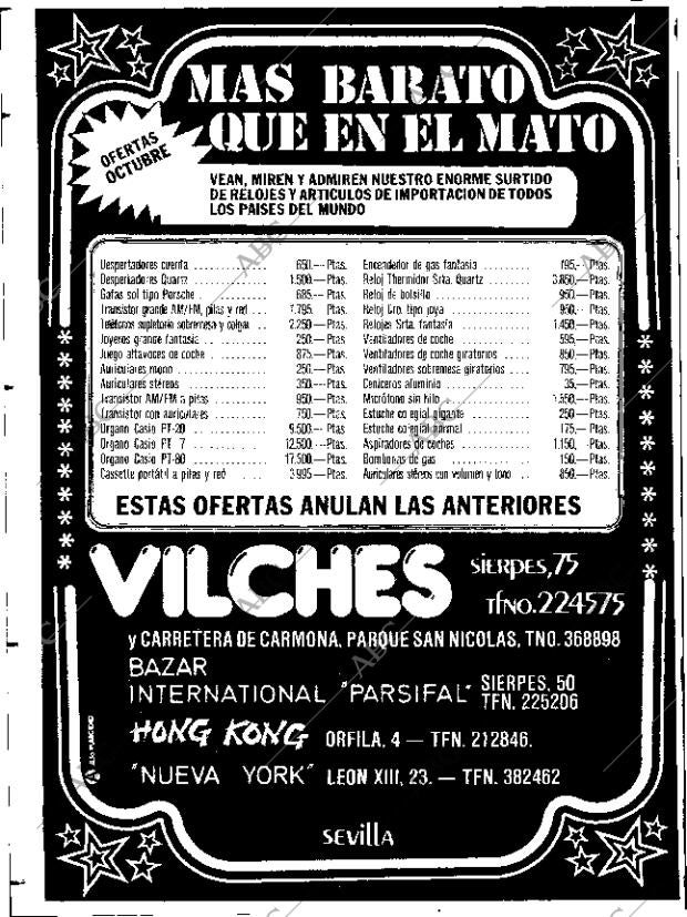 ABC SEVILLA 02-10-1984 página 104