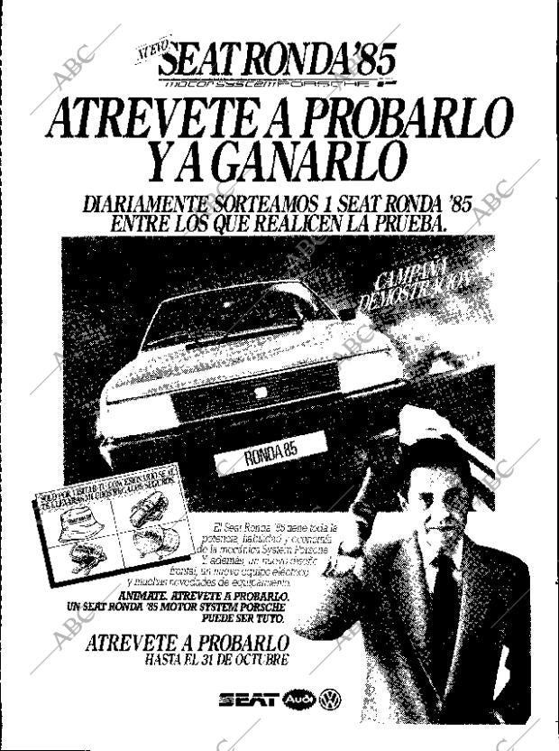 ABC SEVILLA 02-10-1984 página 16