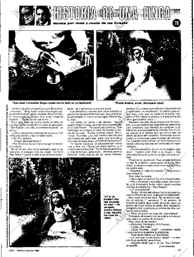 ABC SEVILLA 02-10-1984 página 17