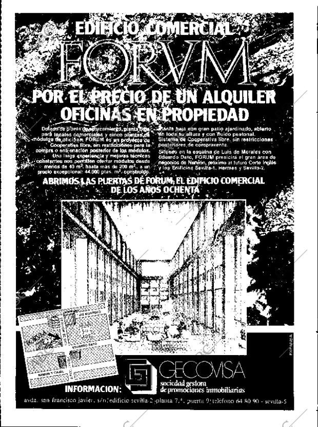 ABC SEVILLA 02-10-1984 página 18