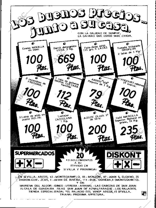 ABC SEVILLA 02-10-1984 página 19