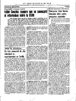 ABC SEVILLA 02-10-1984 página 27